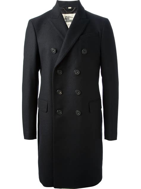 burberry topcoat|burberry men's overcoat sale.